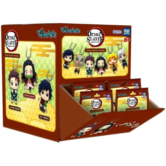 Demon Slayer Twinchees Mystery Figure Blind Bag