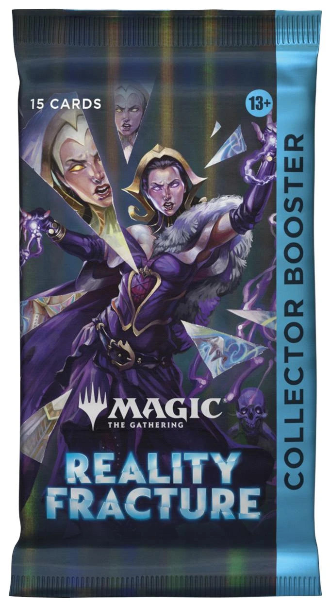 Magic: The Gathering - Reality Fracture Collector Booster