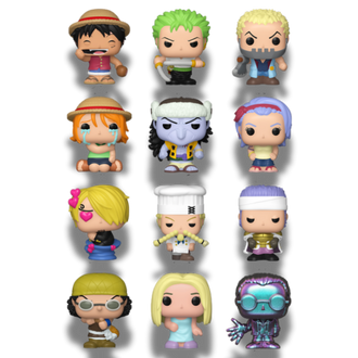 Mini Figures & Squish