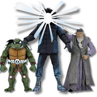 Action Figures