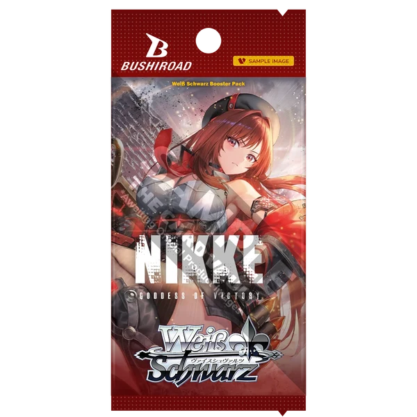 Weiss Schwarz Goddess of Victory: Nikke V2 Booster Pack