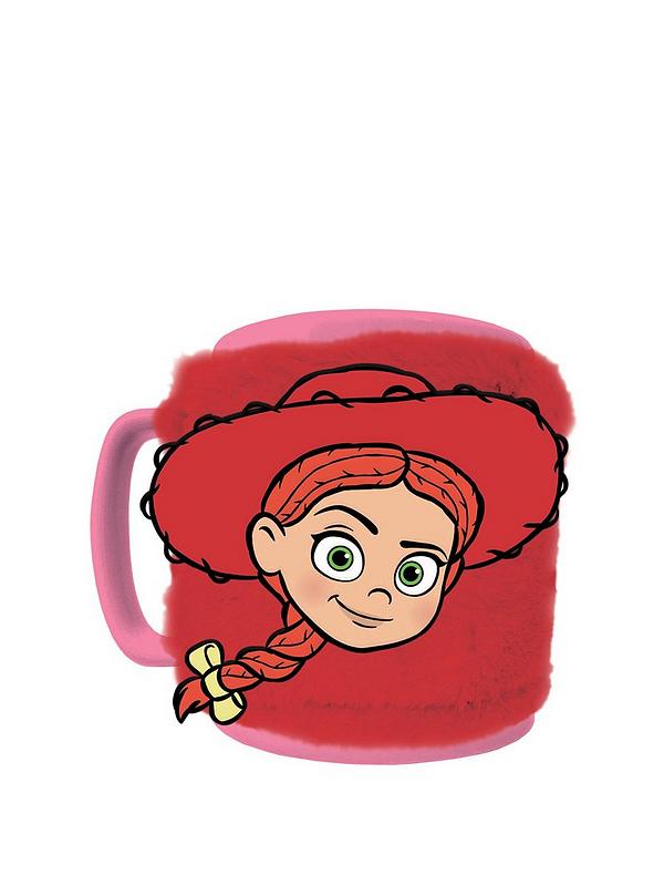Toy Story Jessie Fuzzy Mug