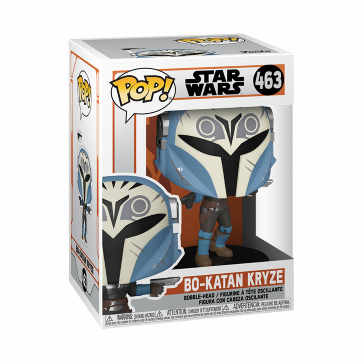 POP: Star Wars: Mandalorian: Bo-Katan 463