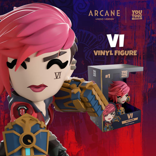 Youtooz - Arcane: Vi