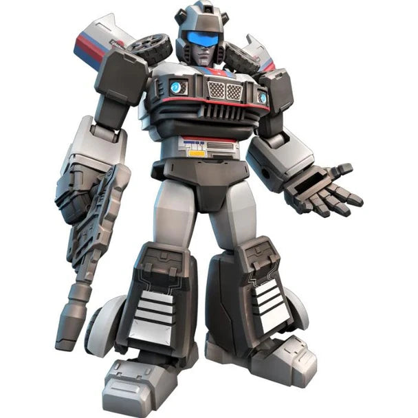 Blokees Transformers Galaxy Version 01 Roll Out