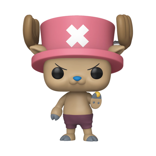 POP Animation: OP(Refresh )- Chopper