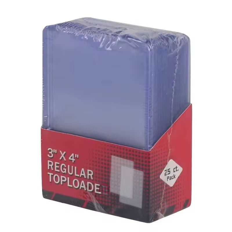 BMG Regular Toploader (25 Pack)