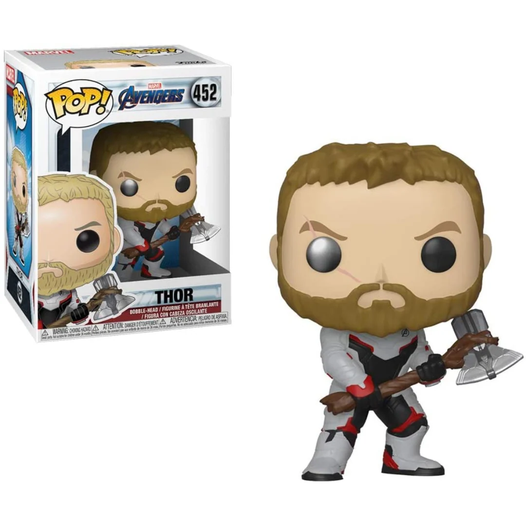 POP! Avengers Endgame: Thor 452 GITD