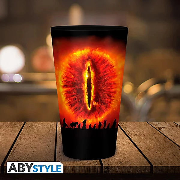 The Lord of the Rings Sauron 400ml Glass