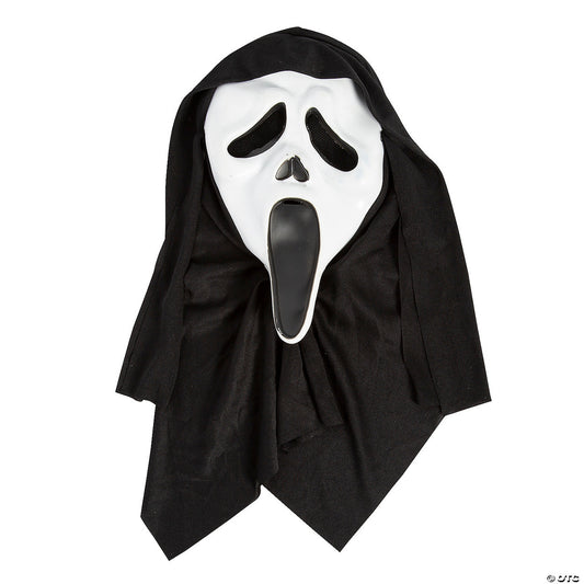 Scream (Ghost Face) Mask