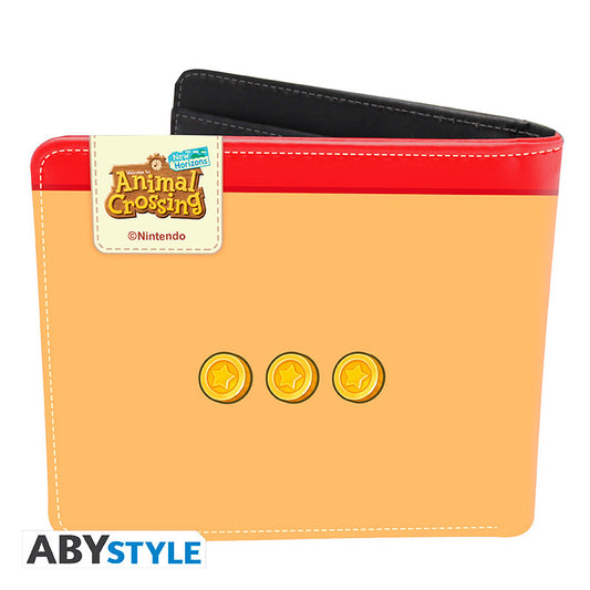 Animal Crossing Wallet: Bell Beg