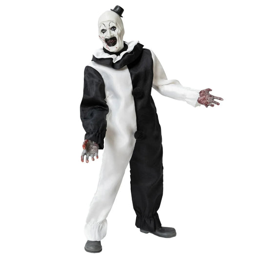 Terrifier - Art The Clown 1:6 Scale Action Figure