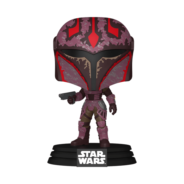 POP! Star Wars: Darth Maul Shadow Lord - Rook Kast