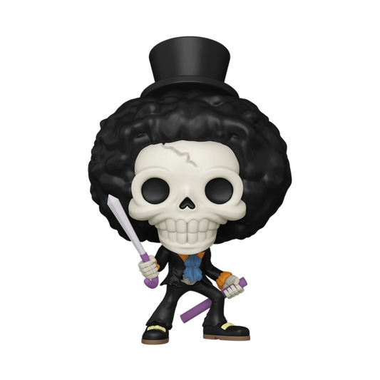 POP! Animation: One Piece (Refresh) - Brook