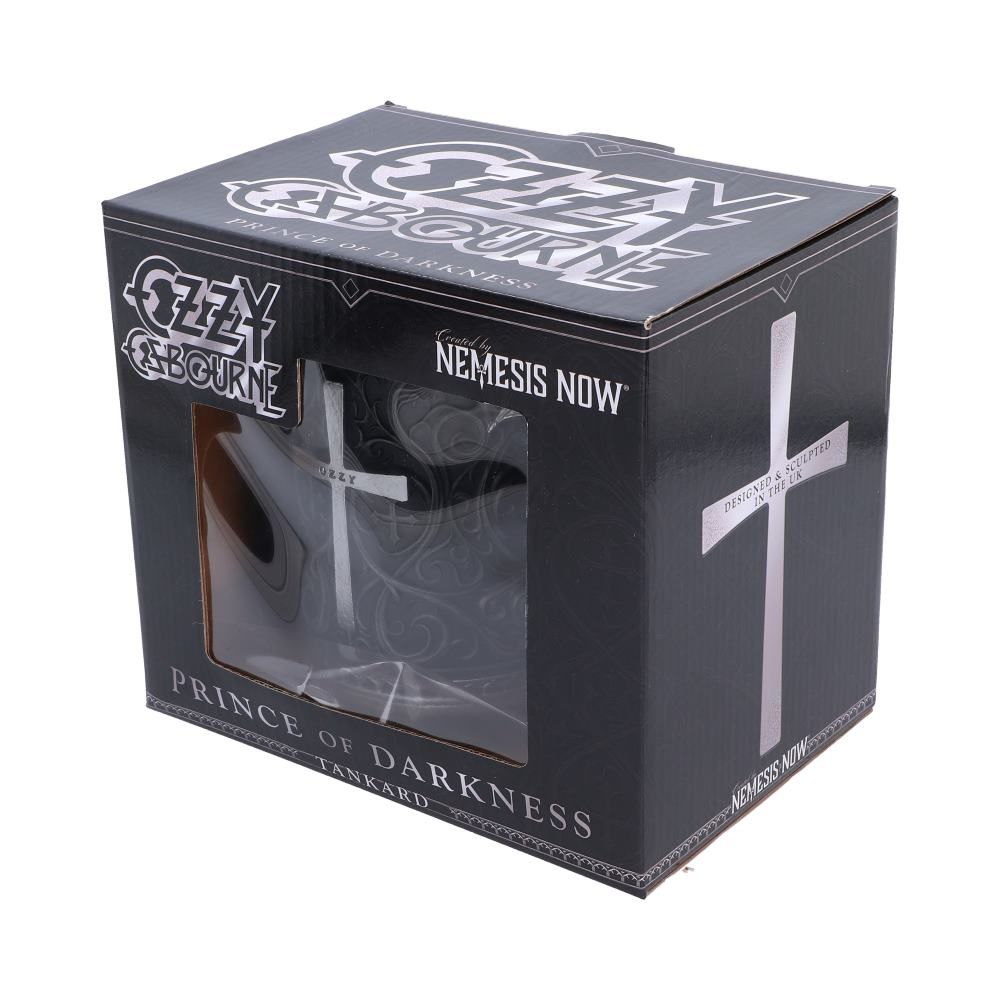 Ozzy Osbourne Prince of Darkness Tankard