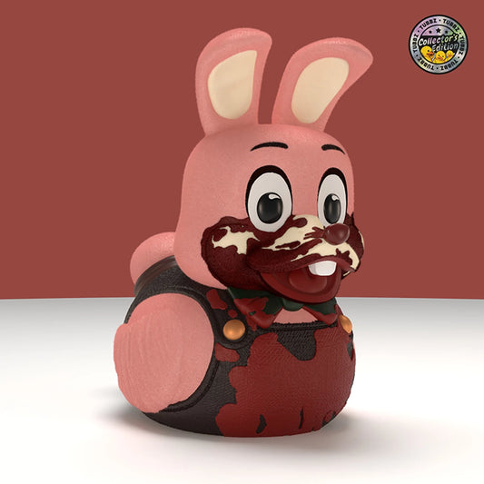 Silent Hill: Robbie the Rabbit TUBBZ (First Ed)
