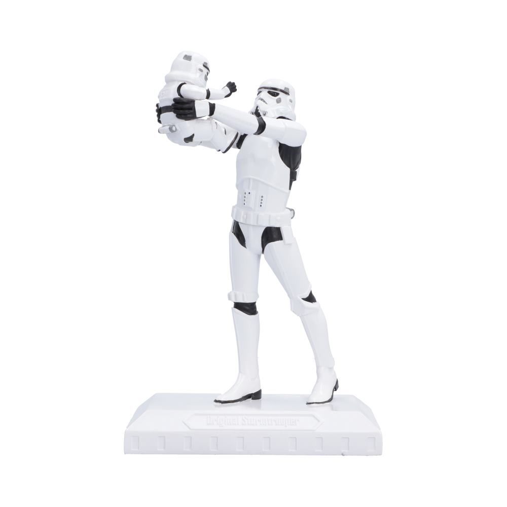 Stormtrooper Who's the Daddy?