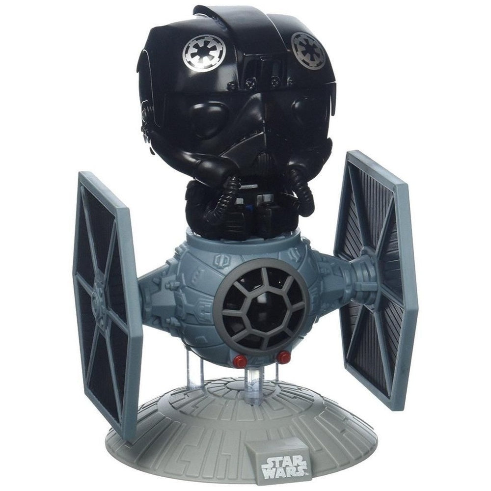 POP: Star Wars: Tie Fighter Pilot w/Fighter 221
