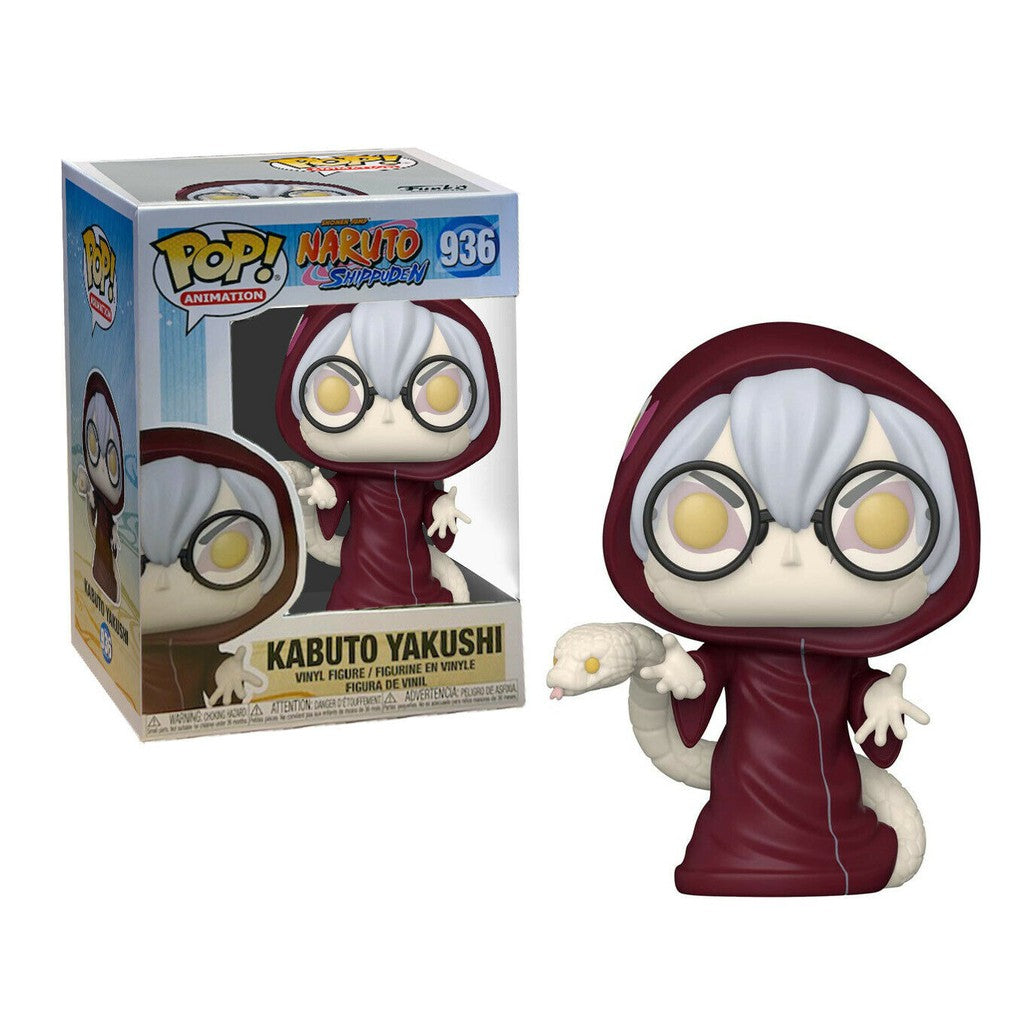 POP! Naruto Shippuden: Kabuto Yakushi 936