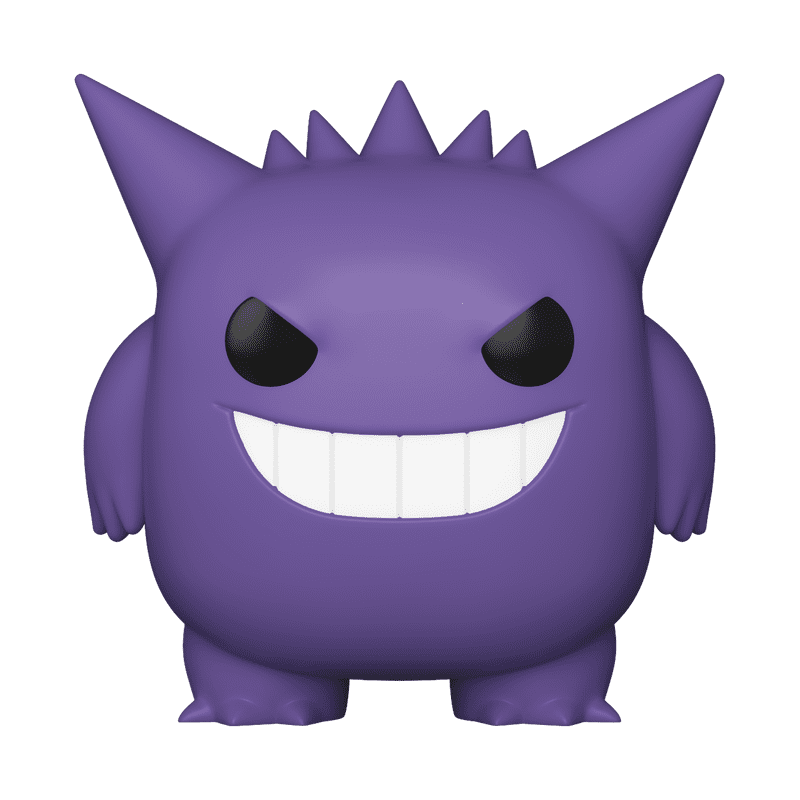 POP! Games: Pokemon - Gengar #1031