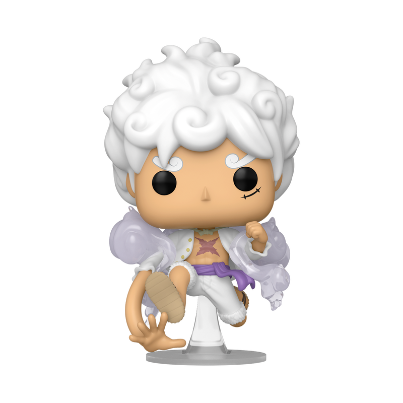 POP! Animation: One Piece - Luffy #1607