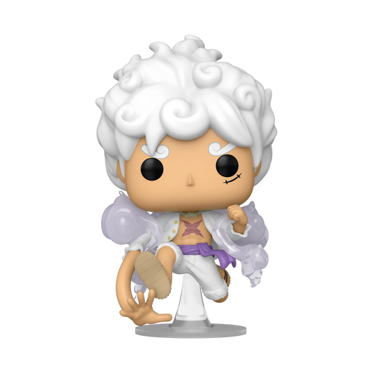 POP! Animation: One Piece - Luffy #1607
