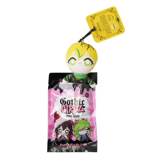 Gothic Girlz 12cm Series 1 Blind Bag