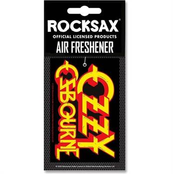 Ozzy Osbourne Air Freshener Pack: Logo