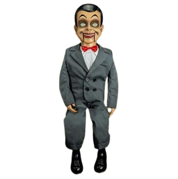 Goosebumps Slappy the Dummy Full Size Replica