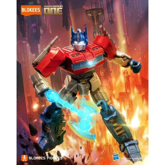 Blokees Optimus Prime Classic (Movie One)