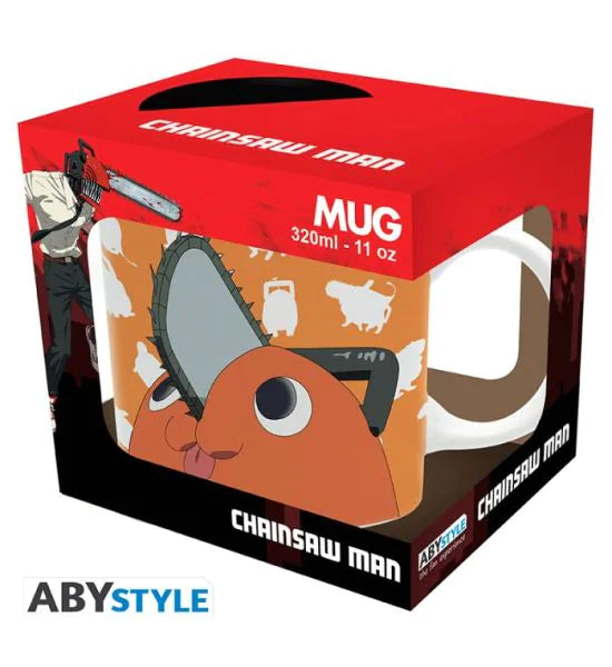 Chainsaw Man - Mug - 320 ml - Pochita - subli