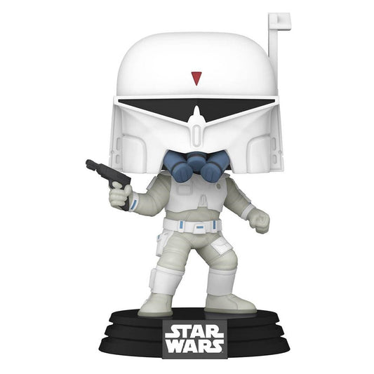 POP: Star Wars Concept Series: Boba Fett 2020 GC
