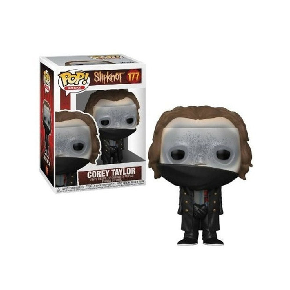 POP Rocks: Slipknot - Corey Taylor 177