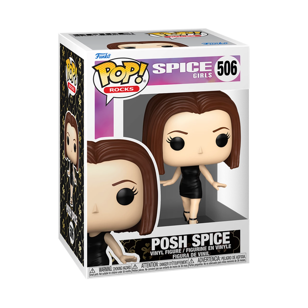 POP! Rocks: Spice Girls - Posh Spice (Wannabe)