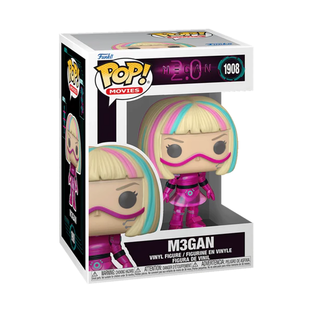 POP Movies: M3GAN S2 - M3GAN 2.0