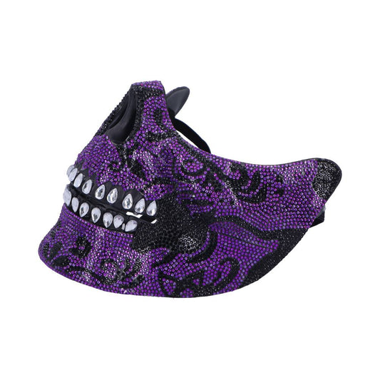 Jewelled Masquerade (Purple)