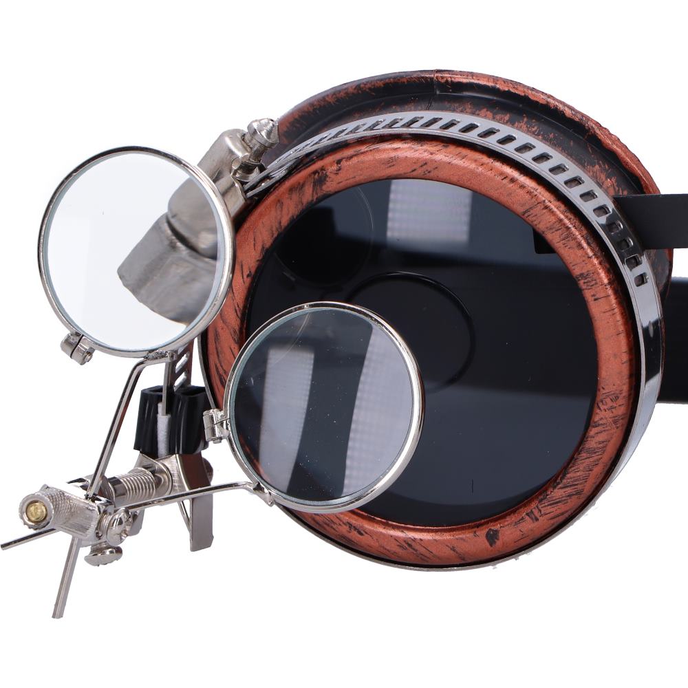 Optical Chronology Goggles