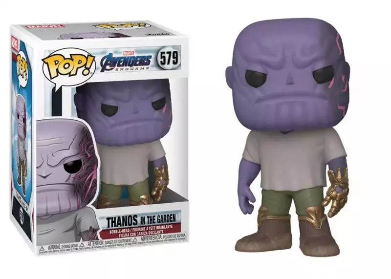 POP Marvel: Endgame: Thanos (Garden) 579