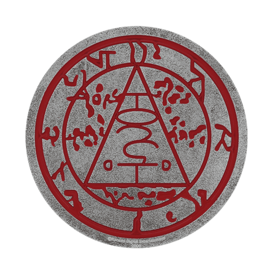 Silent Hill Seal of Metatron Limited Edition Medal