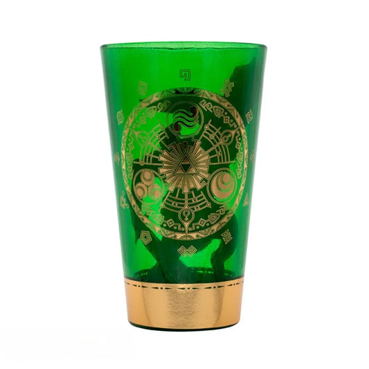 The Legend of Zelda Link 400ml Glass