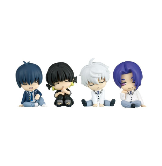 Twinchees Blue Lock Figure Blind Bag