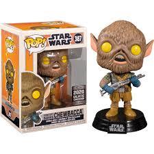 POP! Star Wars Concept Series Chewbacca
