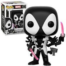 POP! Marvel: Venompool (Back in Black) 330