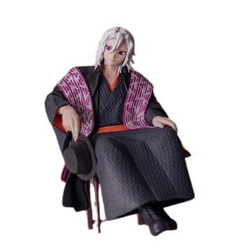 Demon Slayer Statue: Tengen Uzui 17cm