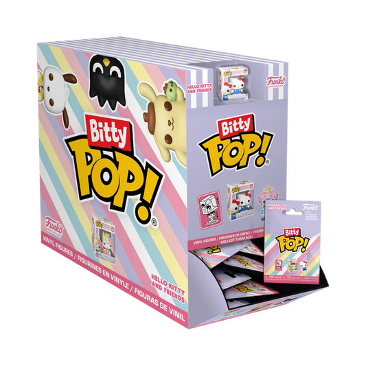 Bitty POP Singles - Sanrio