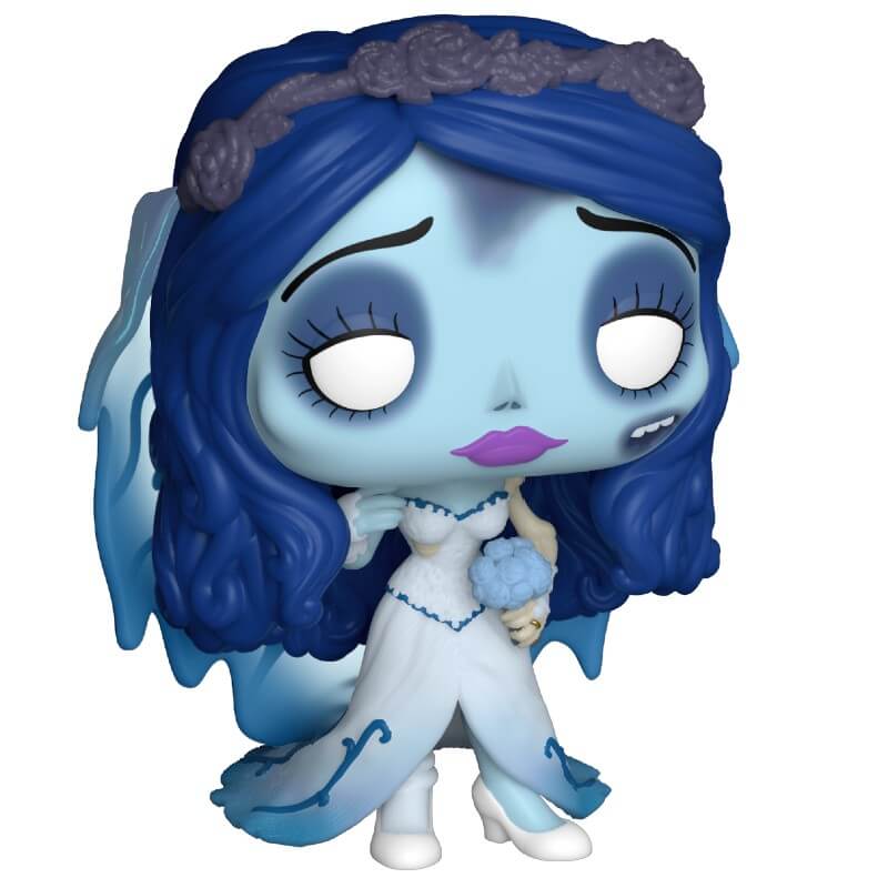 POP Movies: Corpse Bride- Emily