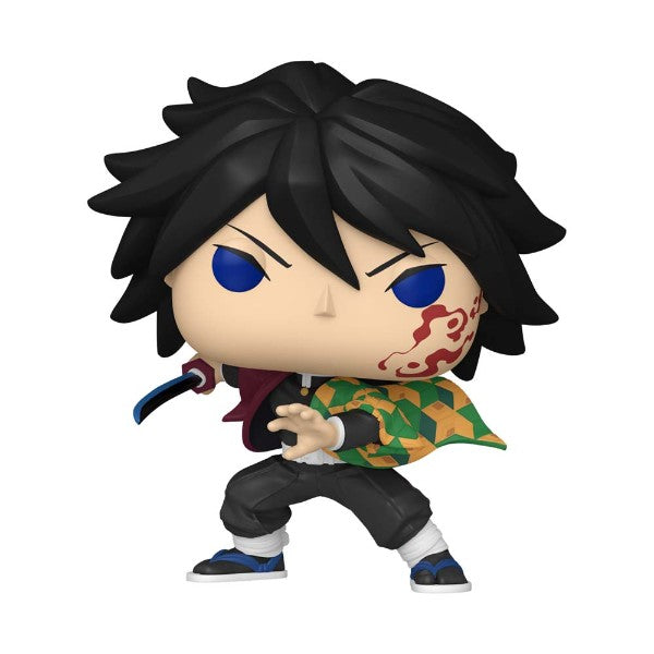 POP Anime: Demon Slayer Infinity Castle - Giyu