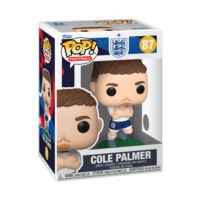 POP! Football: England - Cole Palmer