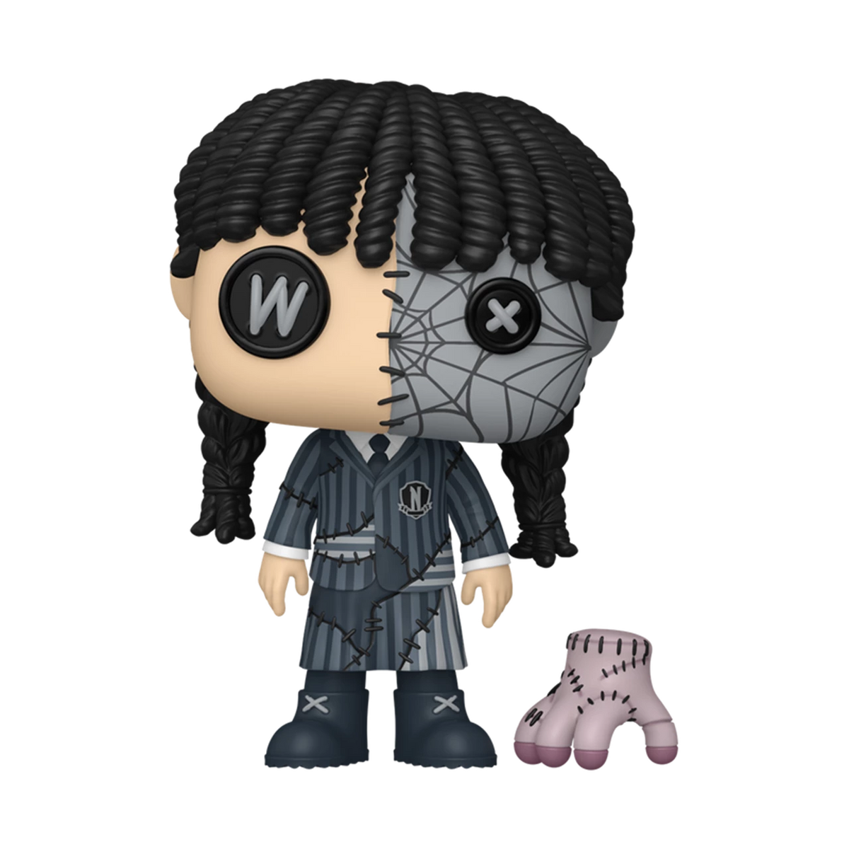 POP Movies: Patchwork - Wednesday w/Thing
