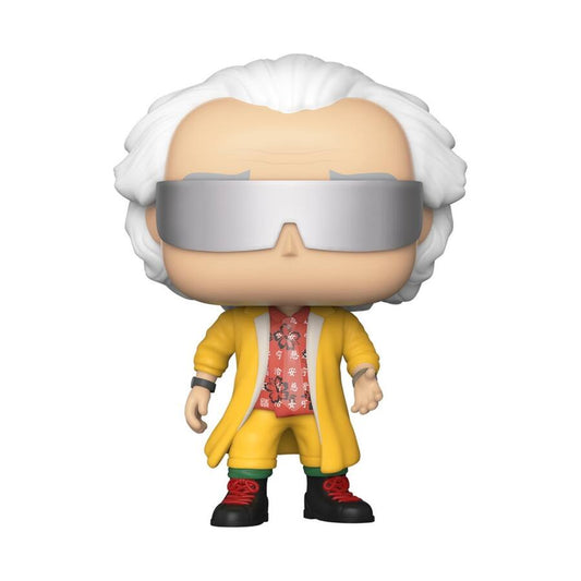 POP! Movies: Back to the Future - Doc Brown (2015)
